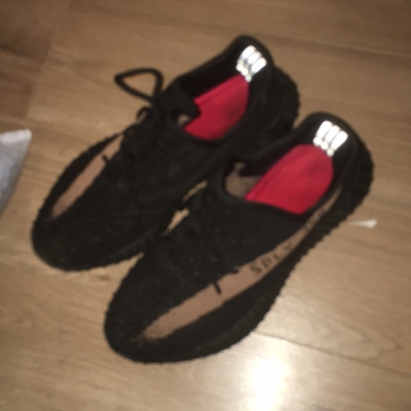 adidas yeezy boost 350 v2 core black copper